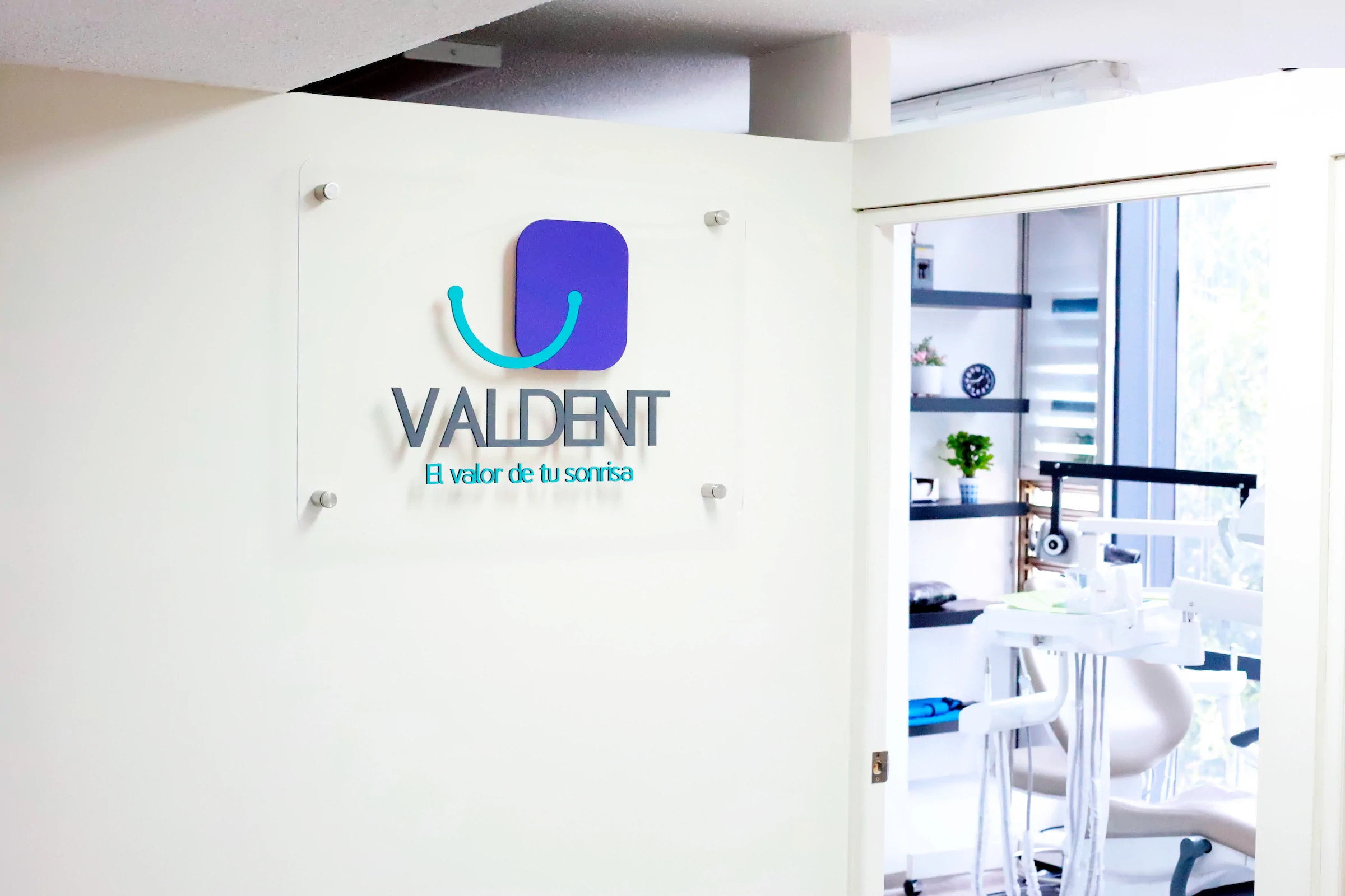 Entrada Valdent